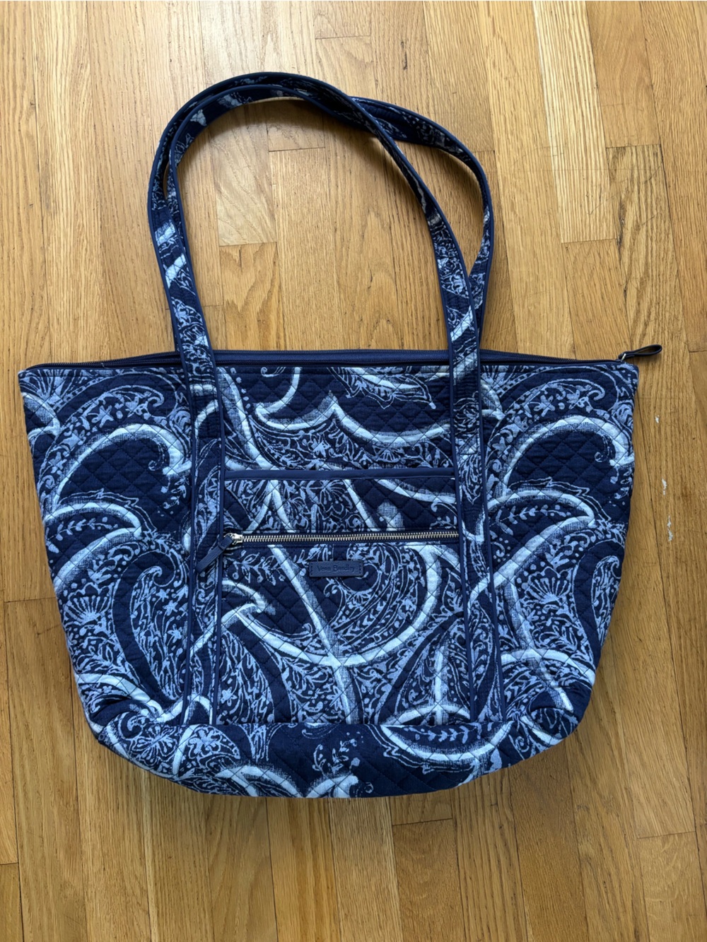 Vera Bradley Miller Travel Tote Bag